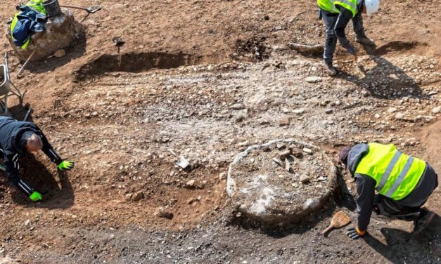 Überraschungsfunde für die Archäologie dank Wiener U-Bahn-Ausbau