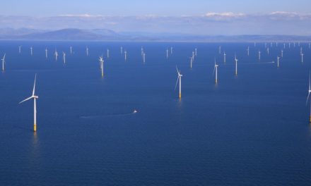 WPD verkauft sein Offshore-Geschäft