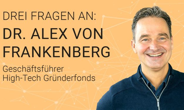 Dr. Alex von Frankenberg: Wann kommen die Bitcoin Bonds?