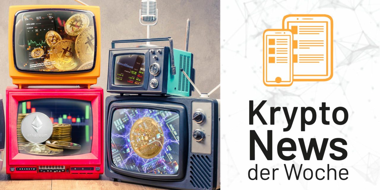 Krypto-News: Die 5 wichtigsten Neuigkeiten der Woche