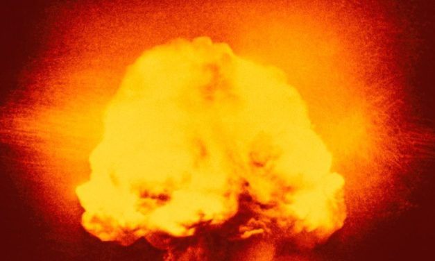 Wie Atomwaffen die Logik von Krieg und Frieden veränderten