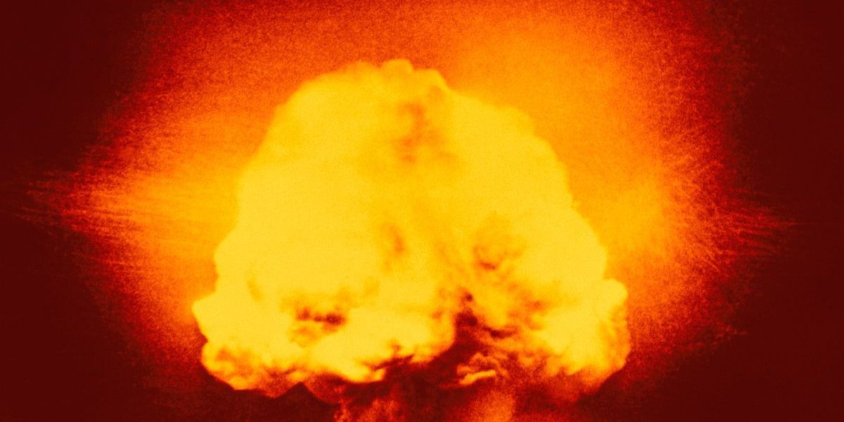 Wie Atomwaffen die Logik von Krieg und Frieden veränderten