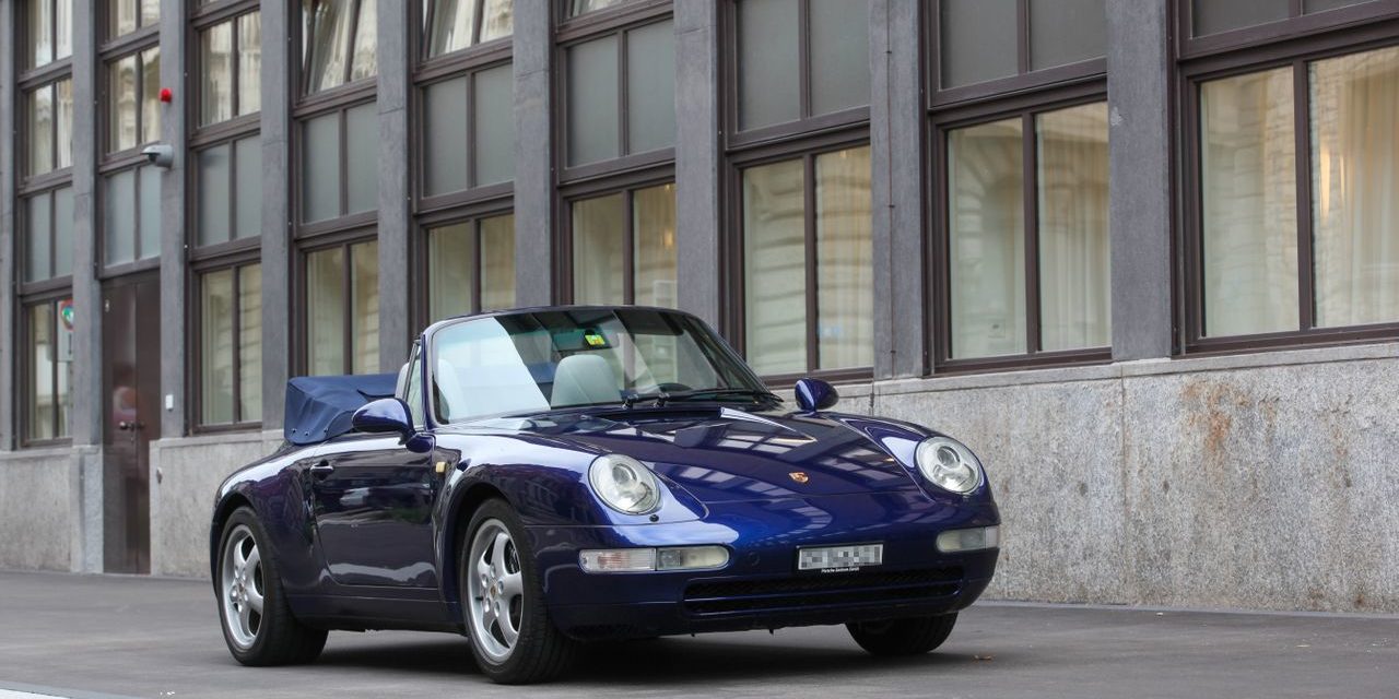Geldanlage-Tipps: Porsche 911 (Typ 993), Pubmatic und Equinox