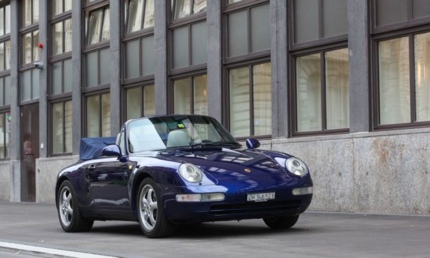 Geldanlage-Tipps: Porsche 911 (Typ 993), Pubmatic und Equinox