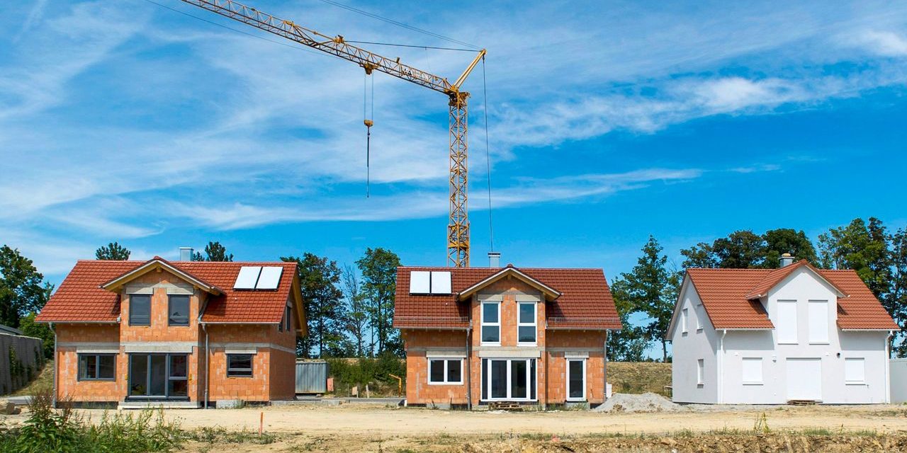 Immobilienkredite: Zinsanstieg löst Run auf Baukredite aus