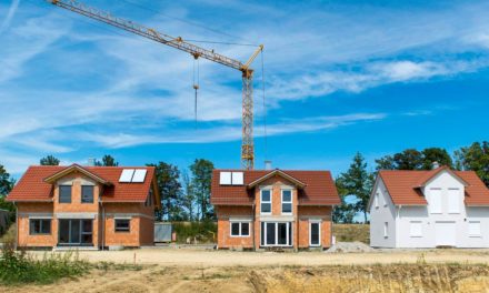 Immobilienkredite: Zinsanstieg löst Run auf Baukredite aus