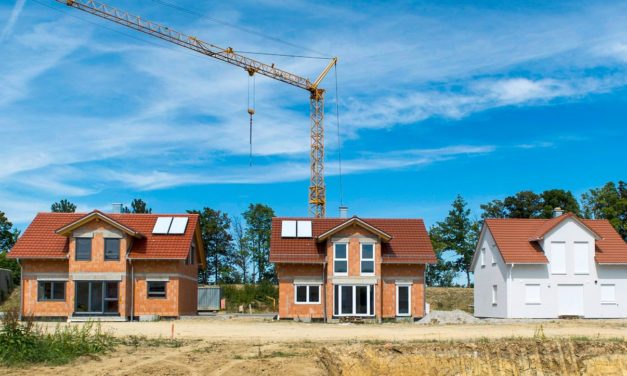 Immobilienkredite: Zinsanstieg löst Run auf Baukredite aus