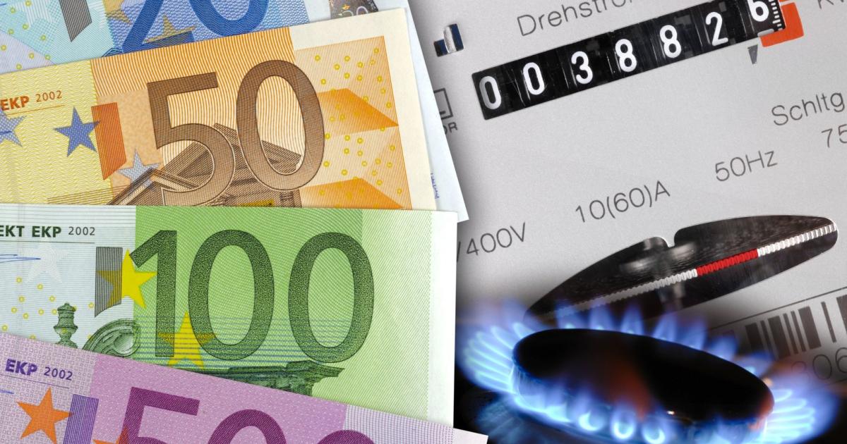Höchstpreise für Energie belasten die Haushalte