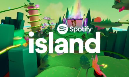 Spotify Island: Der größte Musikstreamingdienst im Metaverse
