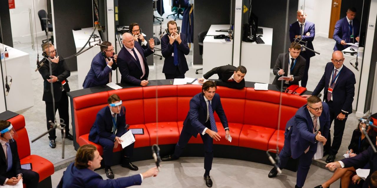 London Metal Exchange und Russland: Droht eine Krise des Finanzsystems?