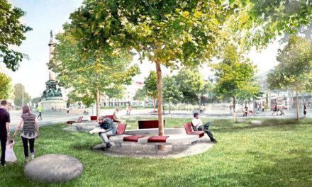 Städte in Echtzeit planen und optimieren