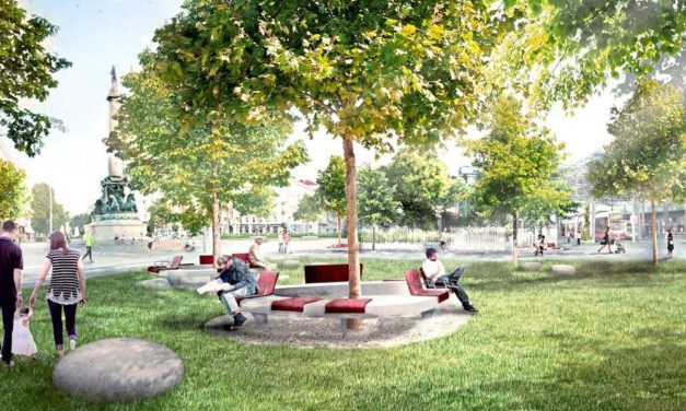 Städte in Echtzeit planen und optimieren