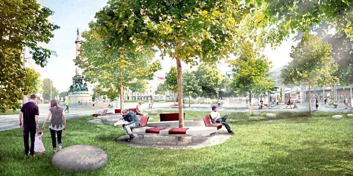 Städte in Echtzeit planen und optimieren