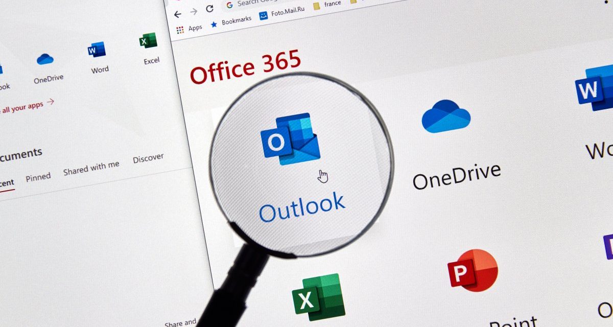 Neue Version von Outlook: Eine Web-App im nativen Windows-Pelz