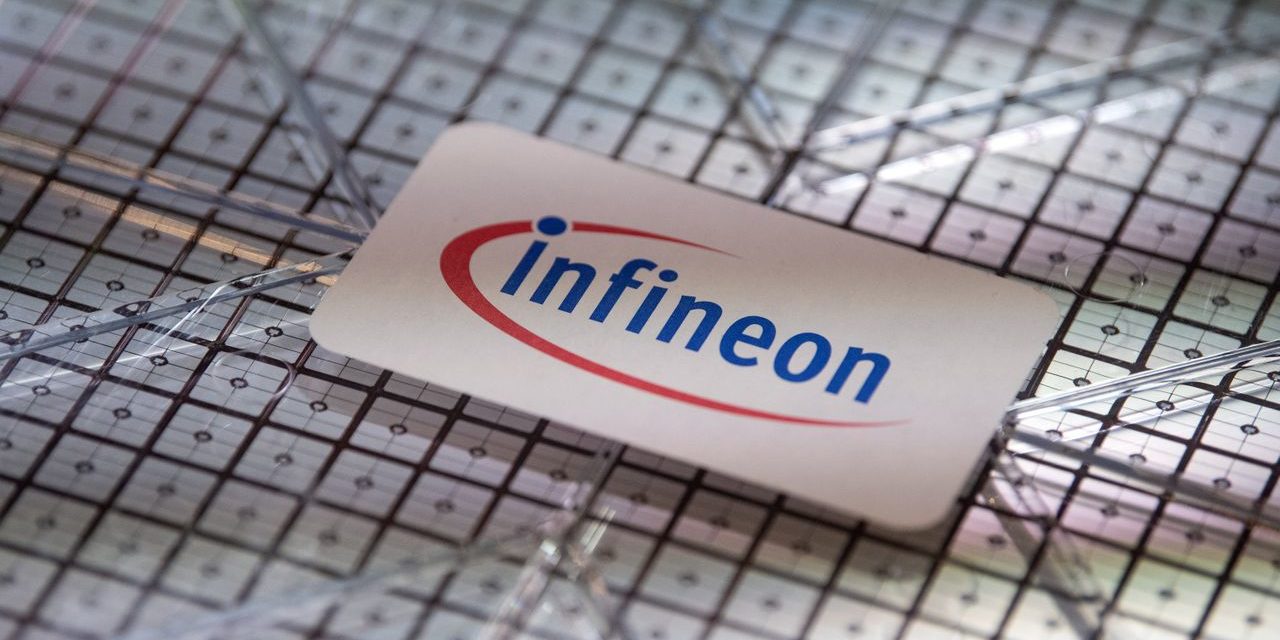 Infineon: Chiphersteller hebt Prognose – Aktie mit Verlust