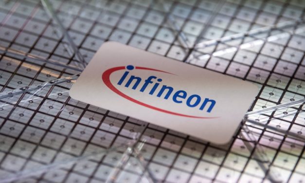 Infineon: Chiphersteller hebt Prognose – Aktie mit Verlust