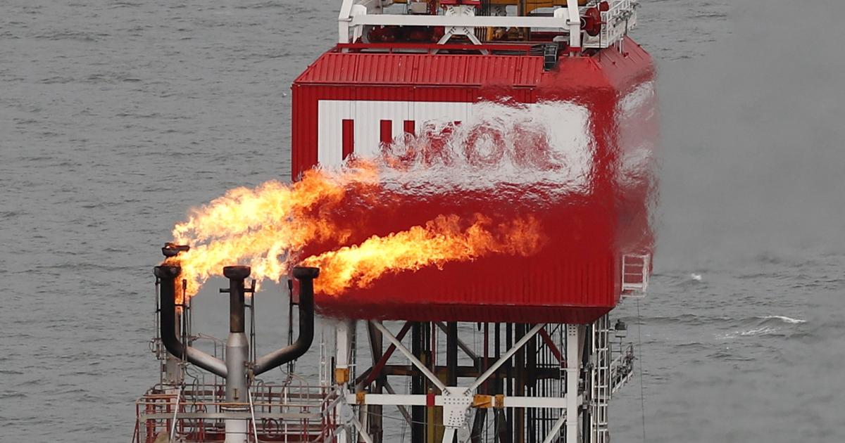 Ein Ölembargo (fast) ohne Konsequenzen