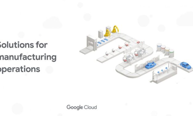 Google Cloud: Mit Low-Code-Tools die Datenflut der Produktionshallen nutzen
