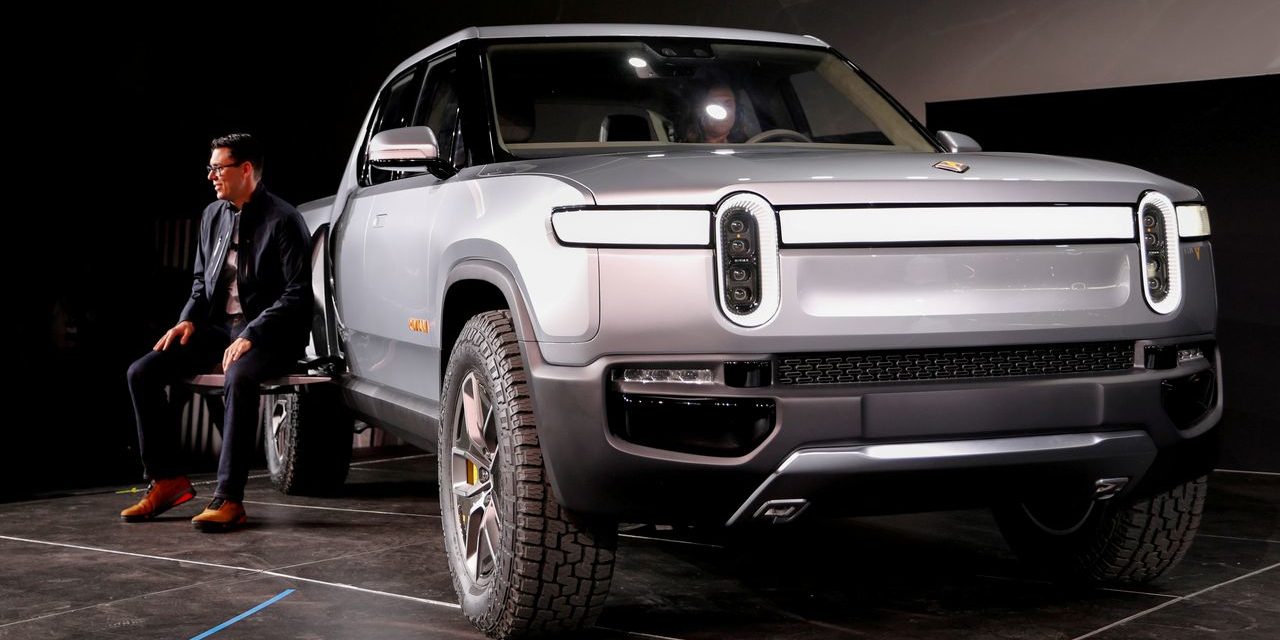 Rivian: Aktien stürzen ab, Amazon oder Ford könnten Papiere abstoßen