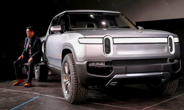 Rivian: Aktien stürzen ab, Amazon oder Ford könnten Papiere abstoßen