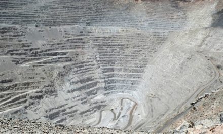 Gescheiterte Vulkanausbrüche: Wie man unentdecktem Kupfererz auf die Spur kommt