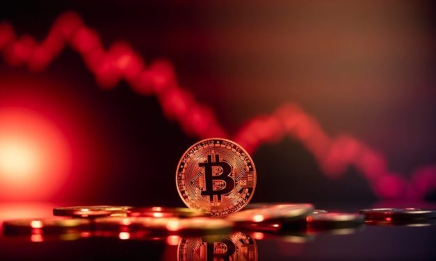Bitcoin: Talfahrt bringt BTC kurzzeitig unter 30.000 US-Dollar
