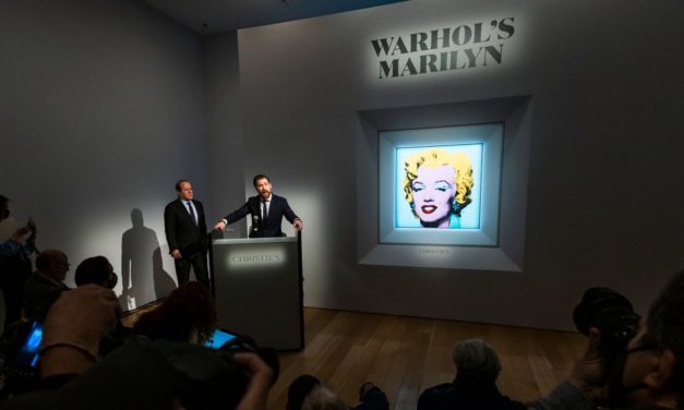 Andy Warhol, Jean-Michel Basquiat, Banksy, Beeple: Vermögende suchen Spitzenkunstwerke als Inflationsschutz