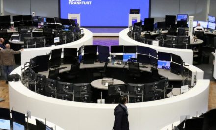 Börsen in Europa schließen tiefer