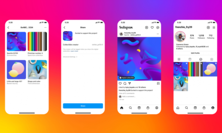 Neue Geschäftsoption: Instagram startet Testphase für NFT