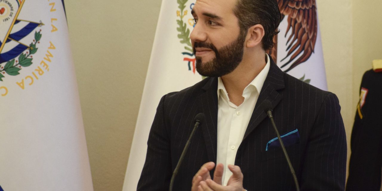 El Salvador kauft Bitcoin für 15 Millionen US-Dollar