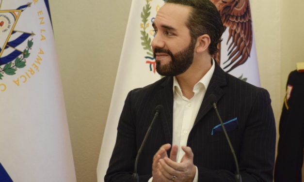 El Salvador kauft Bitcoin für 15 Millionen US-Dollar