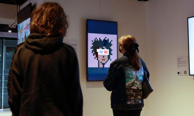 Instagram startet Testlauf mit Krypto-Kunst
