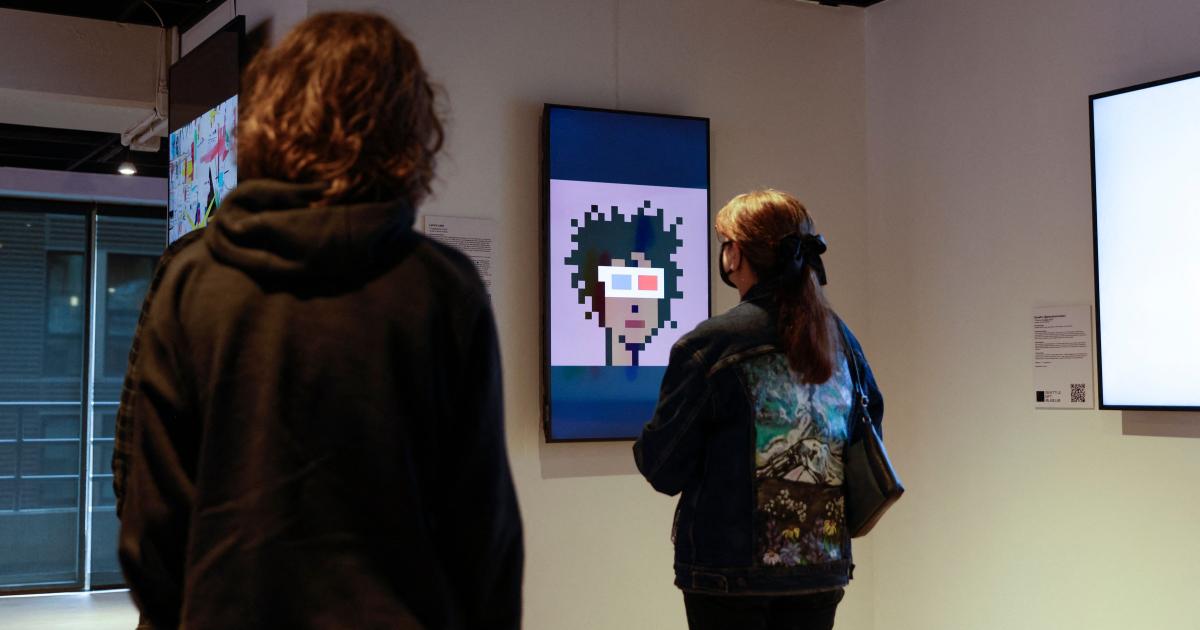 Instagram startet Testlauf mit Krypto-Kunst