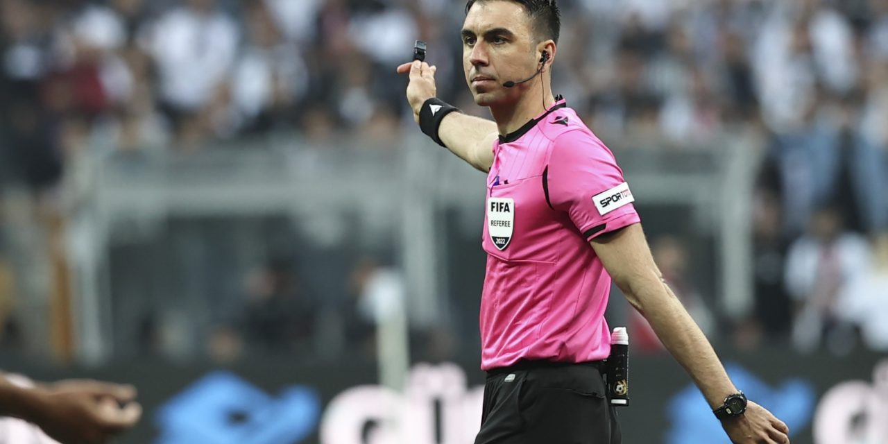 Nach Bitcoin-Münzwurf: Türkischer Verband ermittelt gegen Schiedsrichter