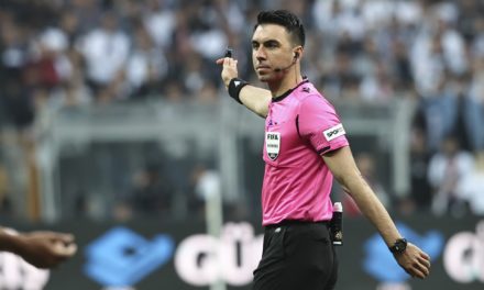 Nach Bitcoin-Münzwurf: Türkischer Verband ermittelt gegen Schiedsrichter