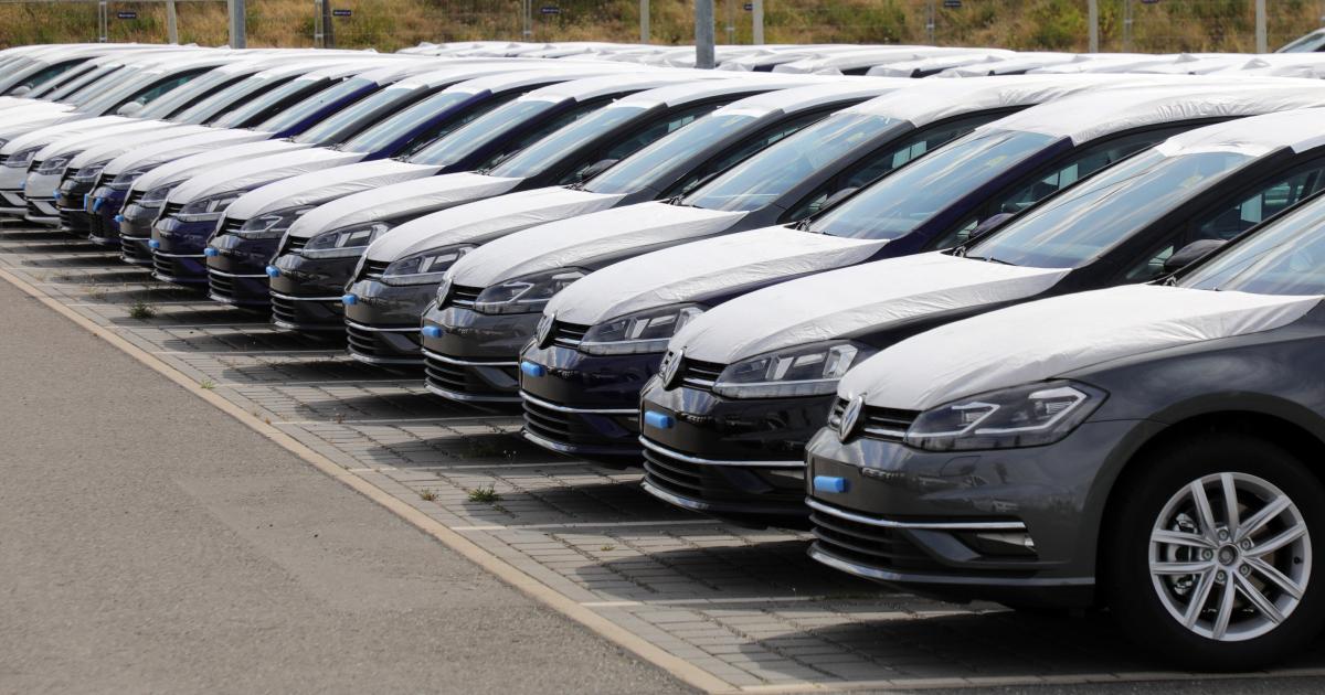 Abwärtstrend der Pkw-Neukäufe setzte sich im April fort