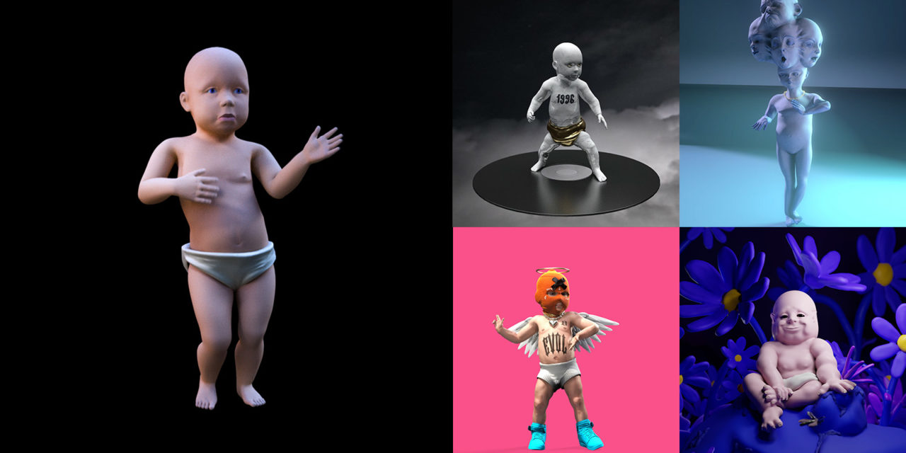 Dancing Baby: Das älteste Meme wird zum NFT – und verwandelt sich
