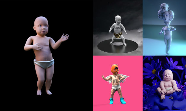 Dancing Baby: Das älteste Meme wird zum NFT – und verwandelt sich