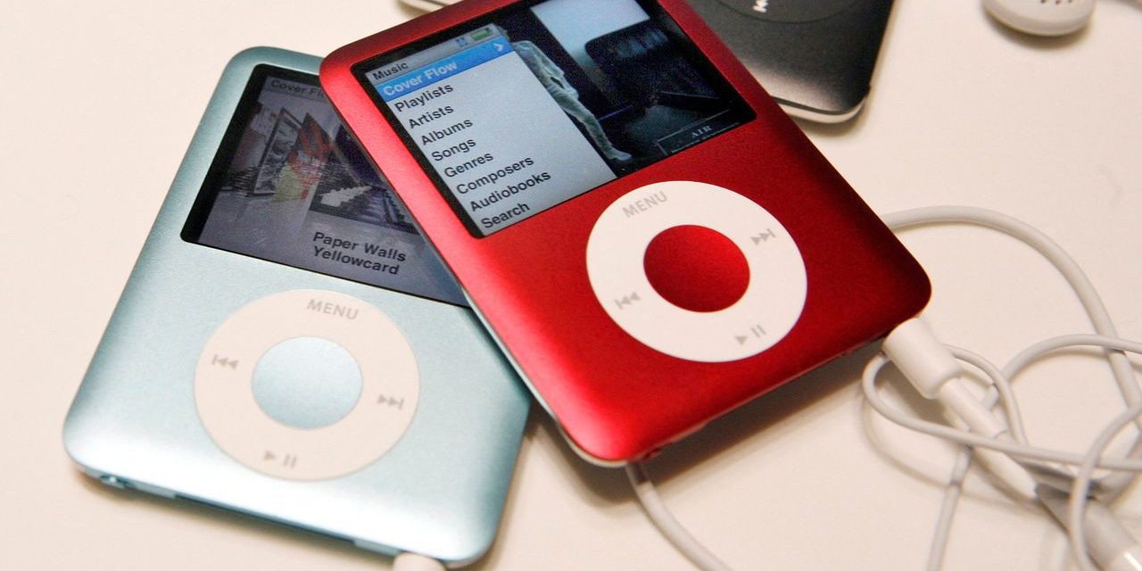 Apple beendet Produktion von iPod