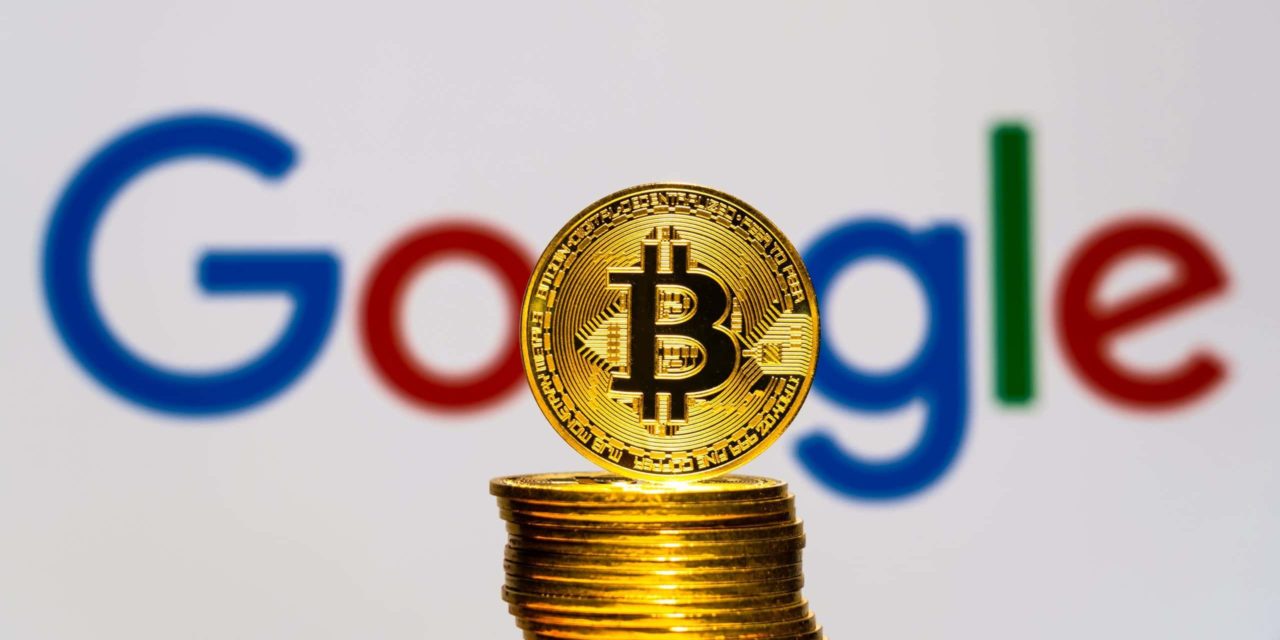 Google: Grünes Licht für Krypto-Werbung