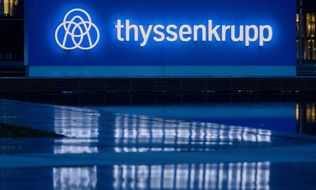 Stahlgigant Thyssenkrupp hebt Prognose an