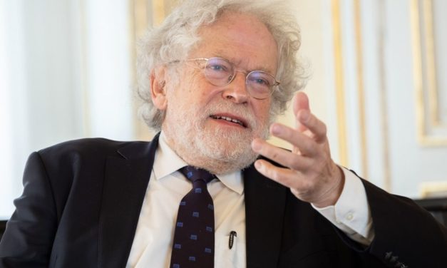 ÖAW-Präsident Zeilinger: „Neuer Campus wird lebendiger Ort werden“