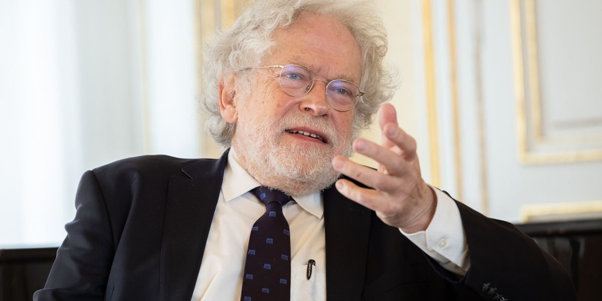 ÖAW-Präsident Zeilinger: „Neuer Campus wird lebendiger Ort werden“
