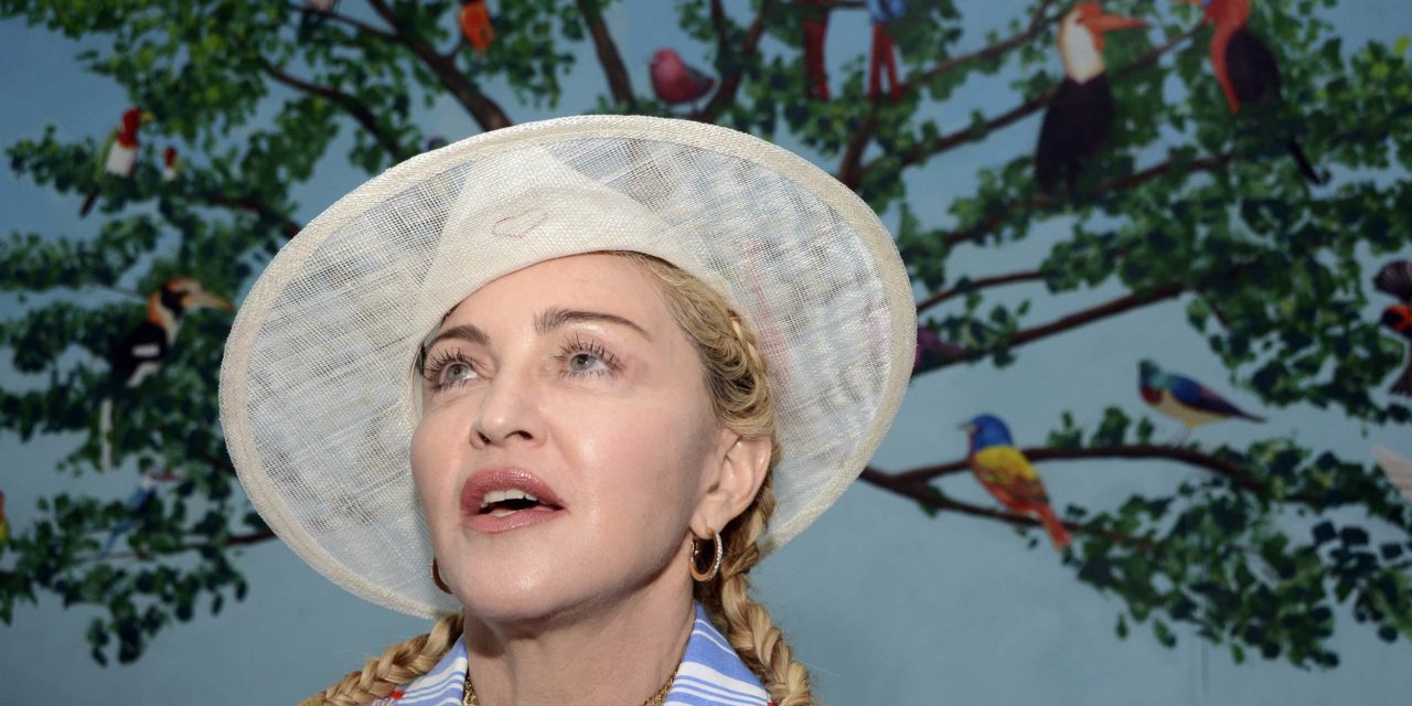 Madonna und Beeple bringen gemeinsame NFTs auf den Markt