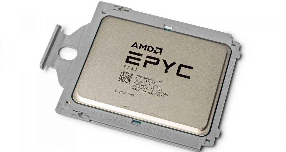 Google dichtet Speicherverschlüsselung des AMD Epyc ab
