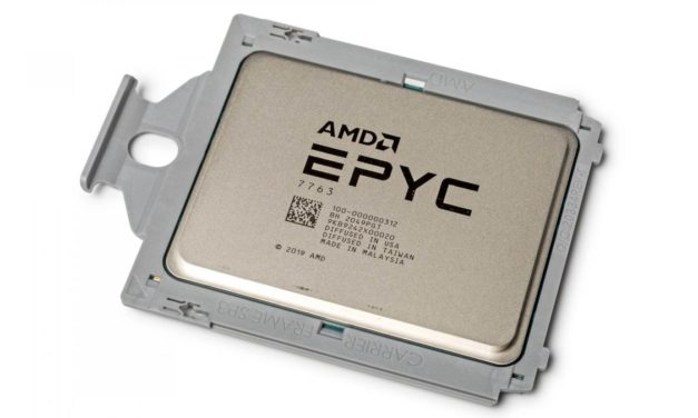 Google dichtet Speicherverschlüsselung des AMD Epyc ab