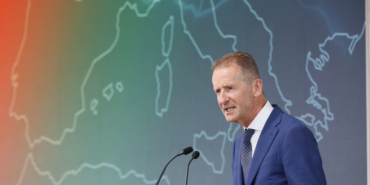 Volkswagen: Herbert Diess will mit Pick-up-Marke Scout historische Chance in den USA nutzen