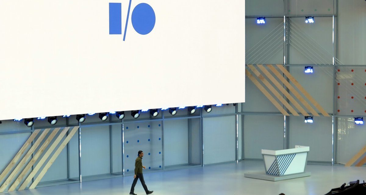 Google I/O: Künstliche Intelligenz soll Informationsflut in Workspace bremsen