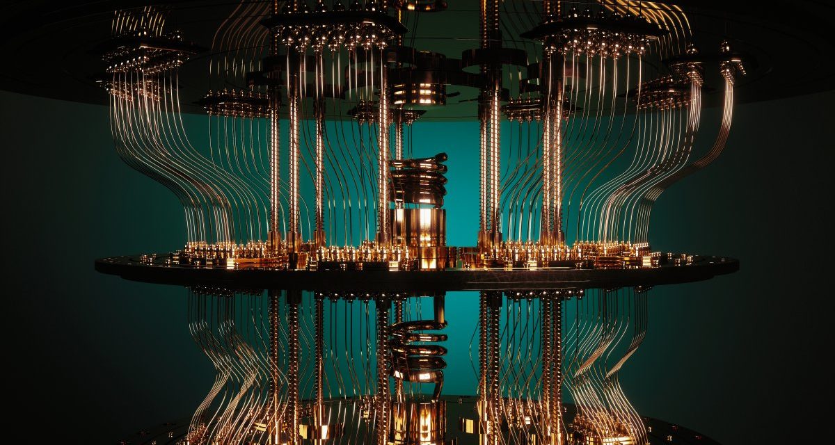 Quantencomputer: IBM verzehnfacht Qubits in drei Jahren