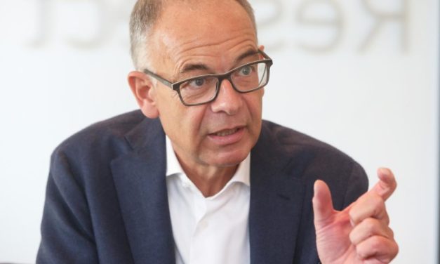 Keine Spur von Krise: Wienerberger mit Gewinnsprung